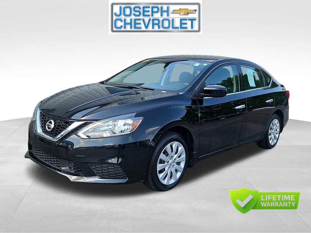Used 2019 Nissan Sentra S FWD image 2