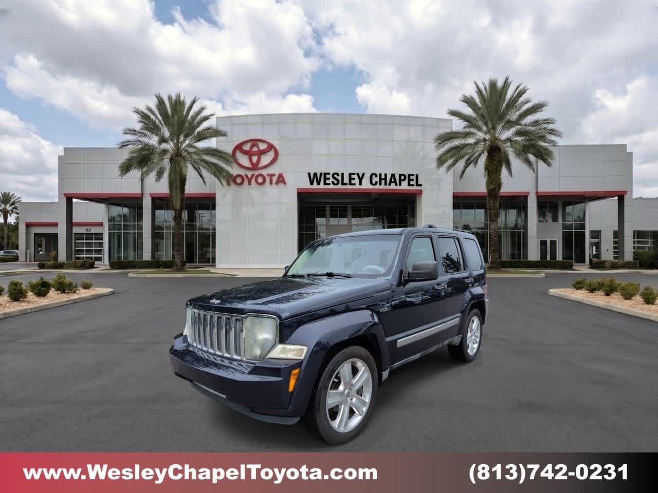 Used 2012 Jeep Liberty Limited Jet w/ Comfort/Convenience Group