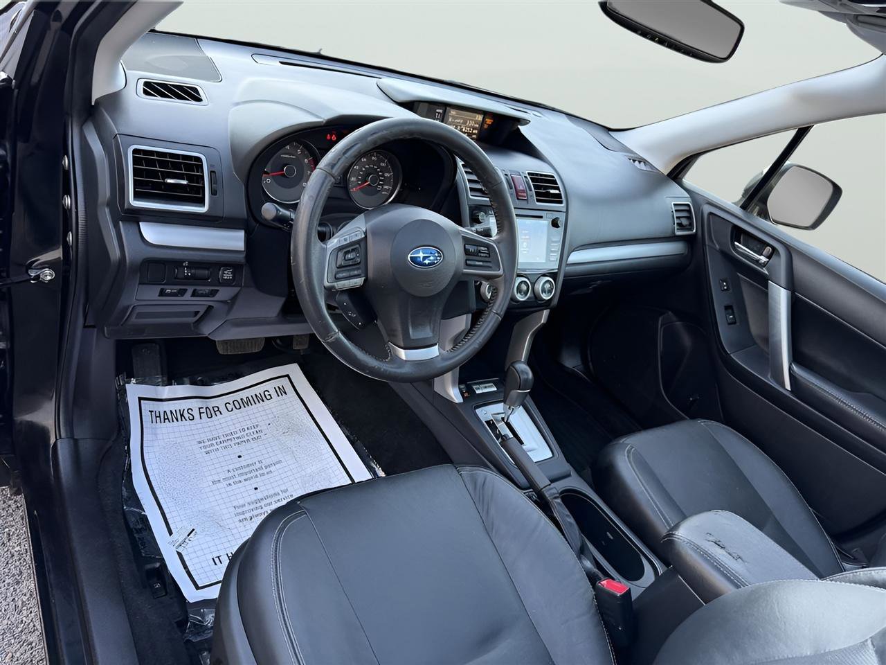 Used 2016 Subaru Forester 2.5i Limited AWD/4WD image 14