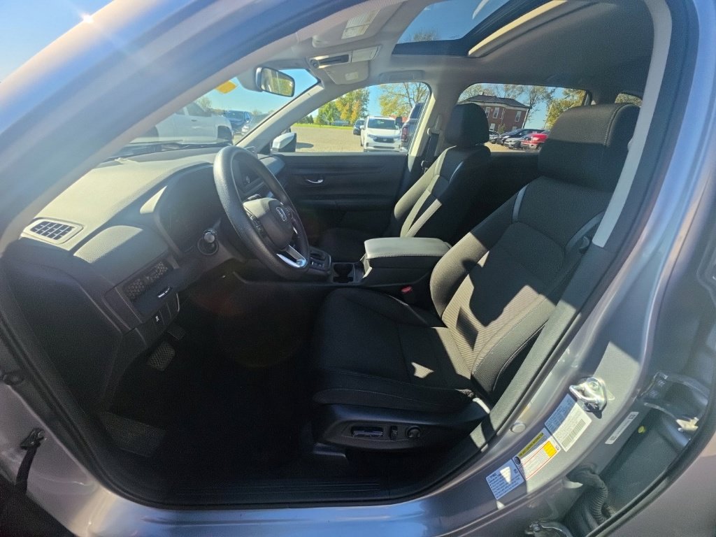 Certified 2024 Honda CR-V EX image 13