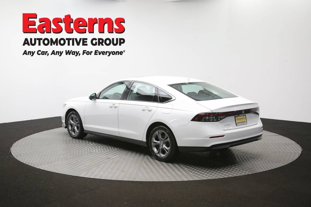 Used 2023 Honda Accord EX image 66