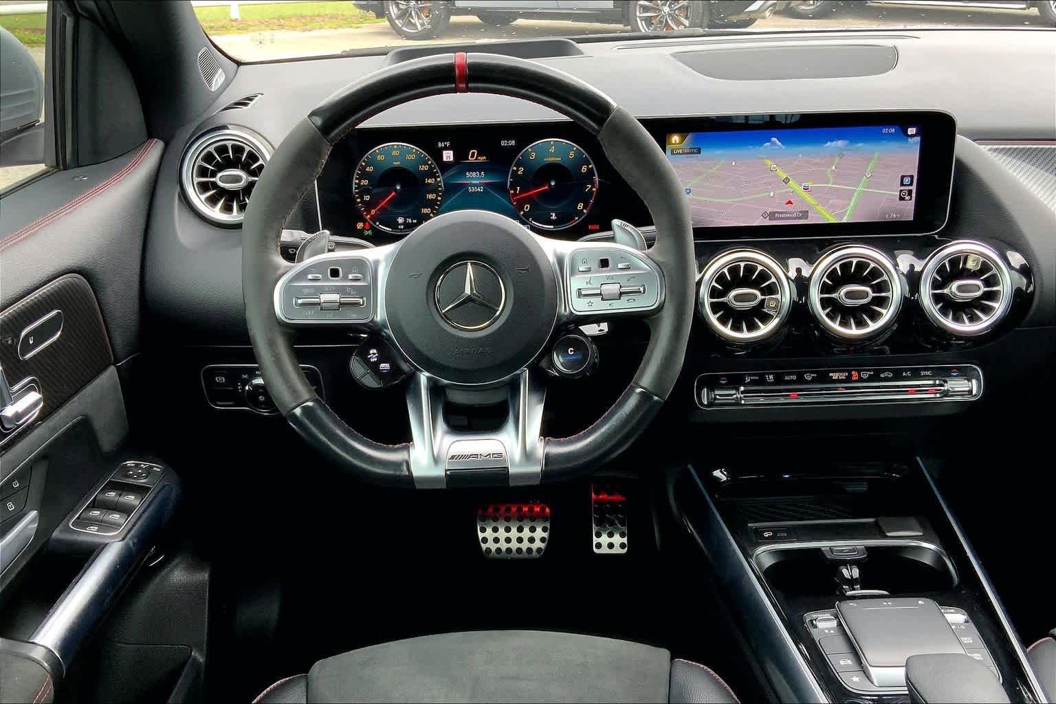Used 2021 Mercedes-Benz GLA 35 AMG 4MATIC image 6