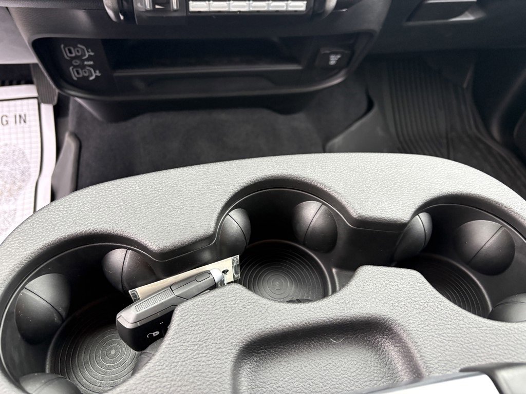 New 2026 RAM 3500 Tradesman image 17