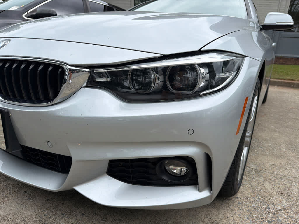 Used 2018 BMW 430i Gran Coupe xDrive AWD/4WD image 5
