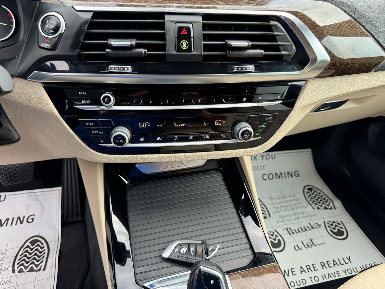 Used 2019 BMW X3 sDrive30i w/ Driving Assistance Package RWD image 34
