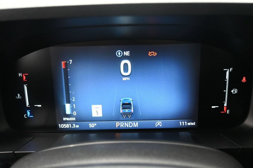 Used 2025 Ford Maverick Lobo AWD/4WD image 12