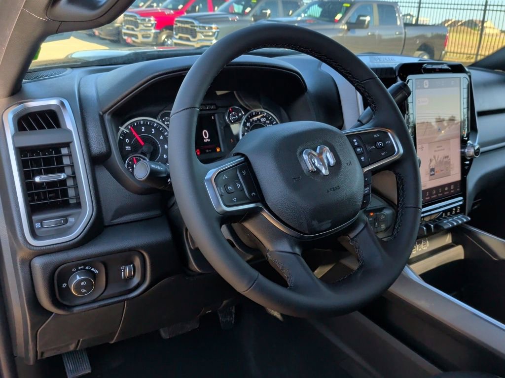 New 2026 RAM 2500 Lone Star AWD/4WD image 14