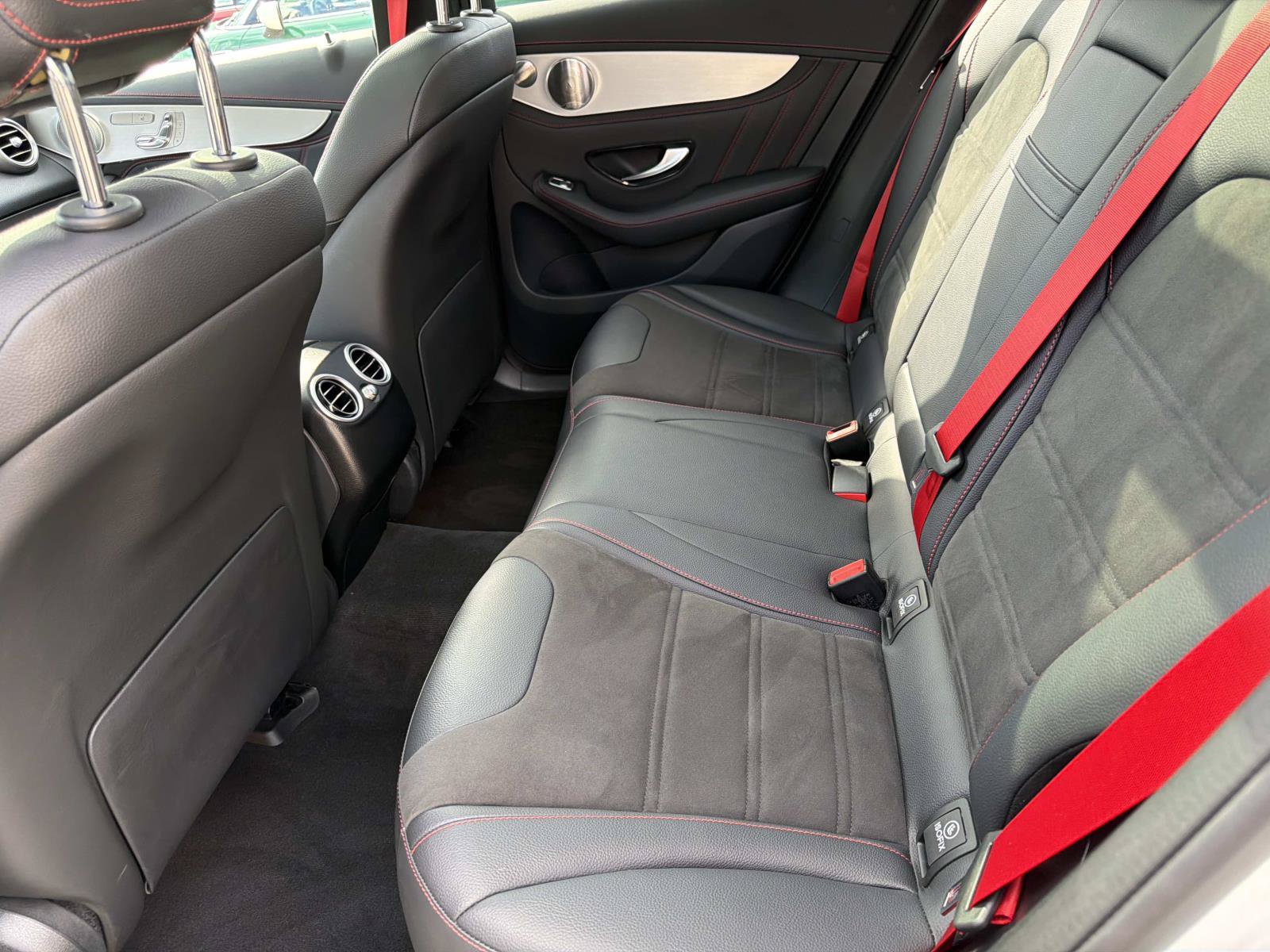 Used 2021 Mercedes-Benz GLC 43 AMG 4MATIC image 11