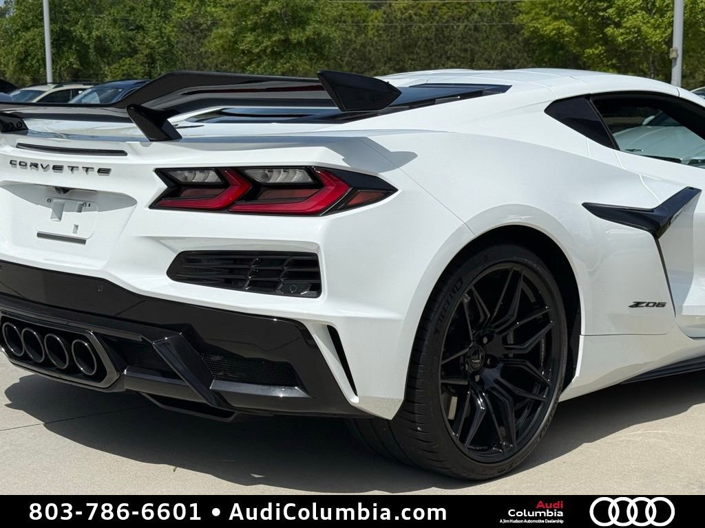 Used 2026 Chevrolet Corvette Z06 image 16