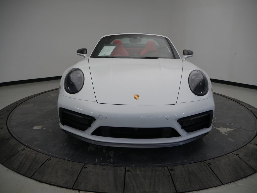 Certified 2023 Porsche 911 Targa 4 GTS image 10