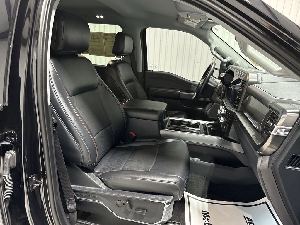 Used 2024 Ford F250 Lariat image 29
