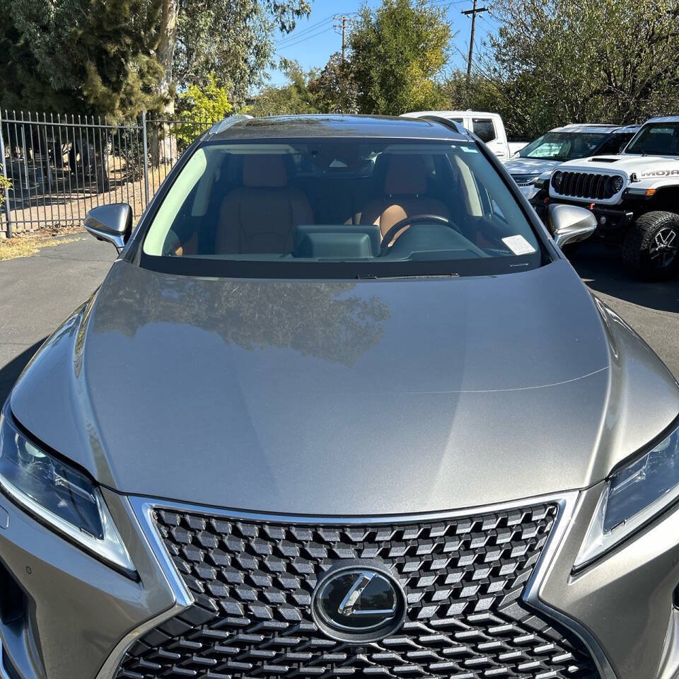 Used 2022 Lexus RX 350 FWD w/ Premium Package image 4