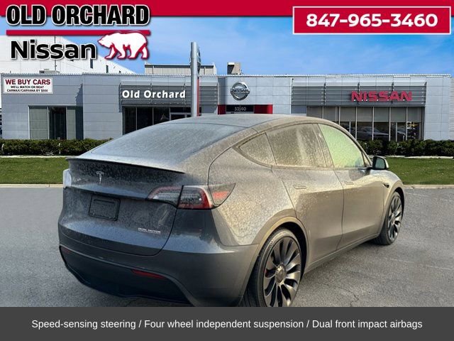 Used 2023 Tesla Model Y Long Range image 7