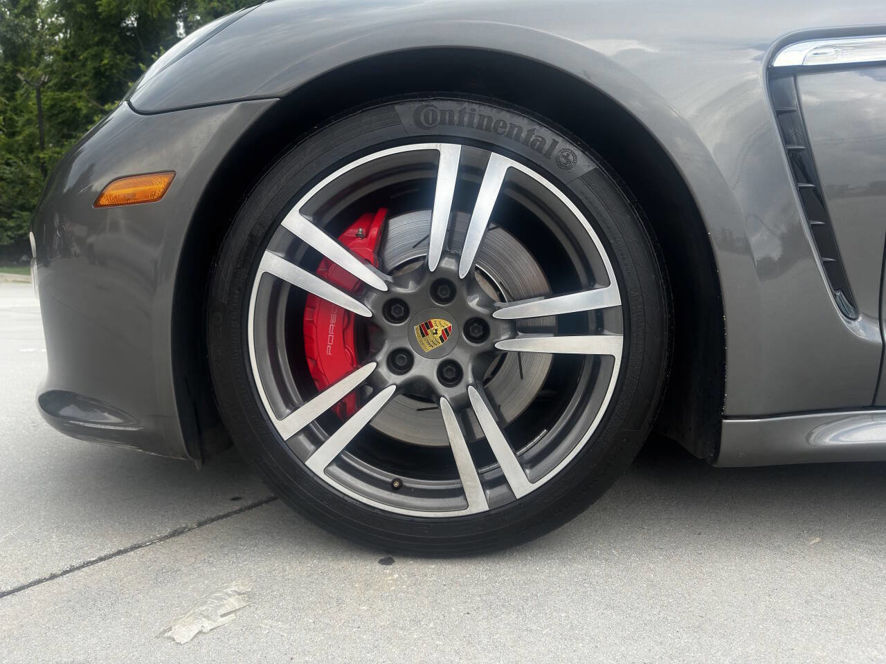 Used 2012 Porsche Panamera Turbo S image 21