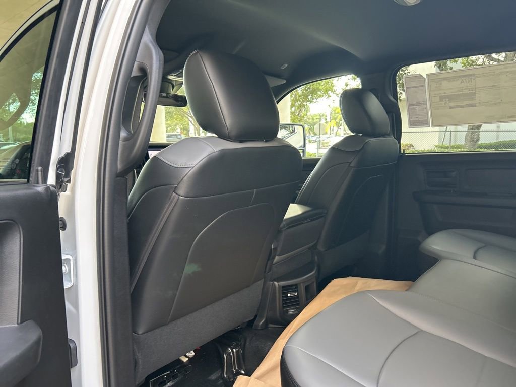 New 2026 RAM 4500 Tradesman image 30