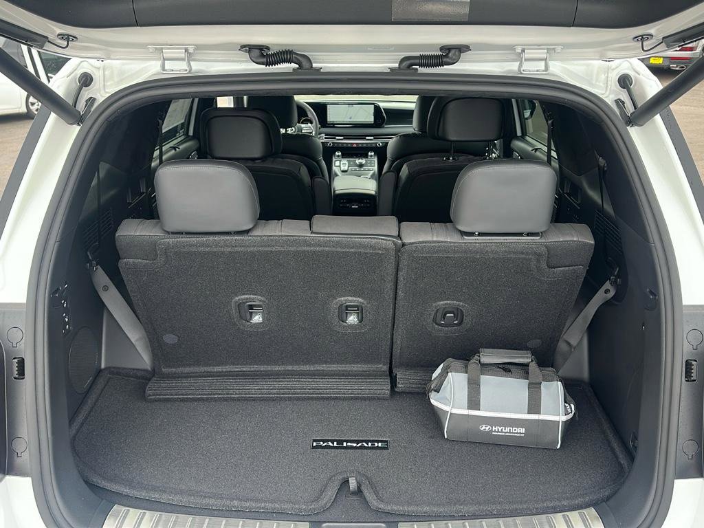 New 2025 Hyundai Palisade Calligraphy image 21