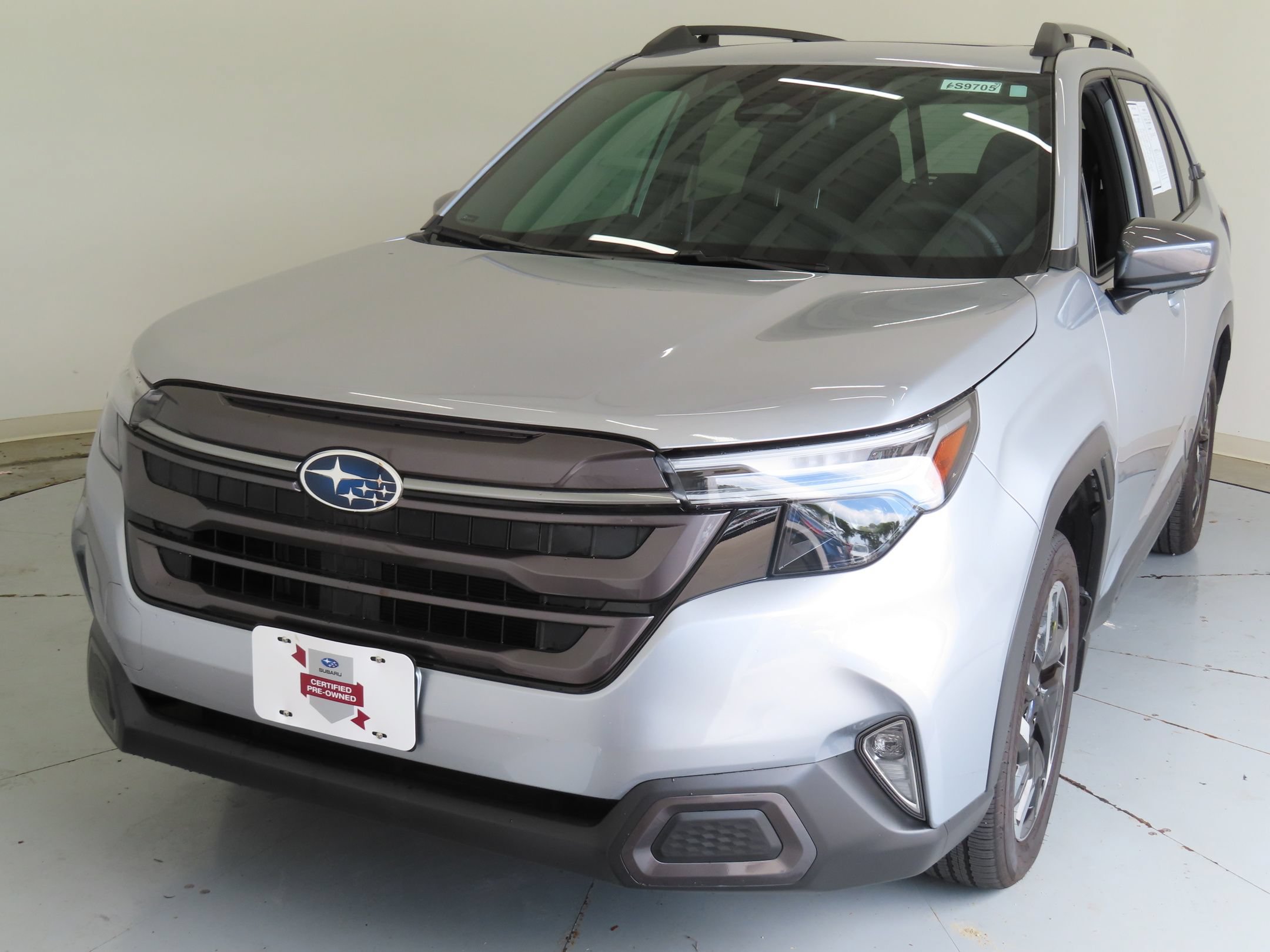 Used 2026 Subaru Forester Limited AWD/4WD image 8