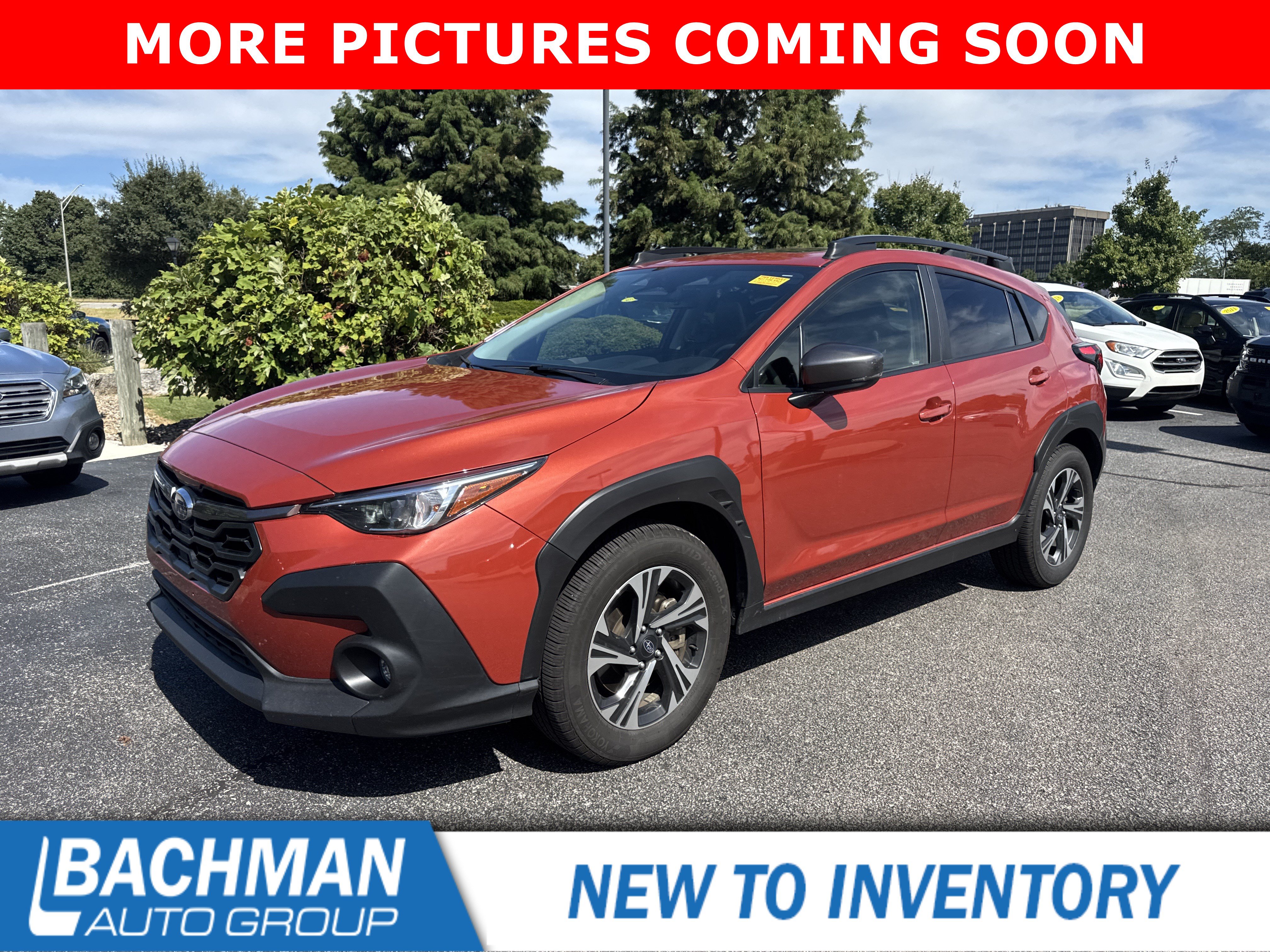 Used 2024 Subaru Crosstrek 2.0i Premium AWD/4WD image 10