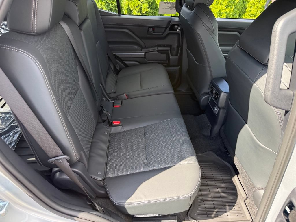 New 2026 Toyota 4Runner TRD Off-Road Premium AWD/4WD image 44