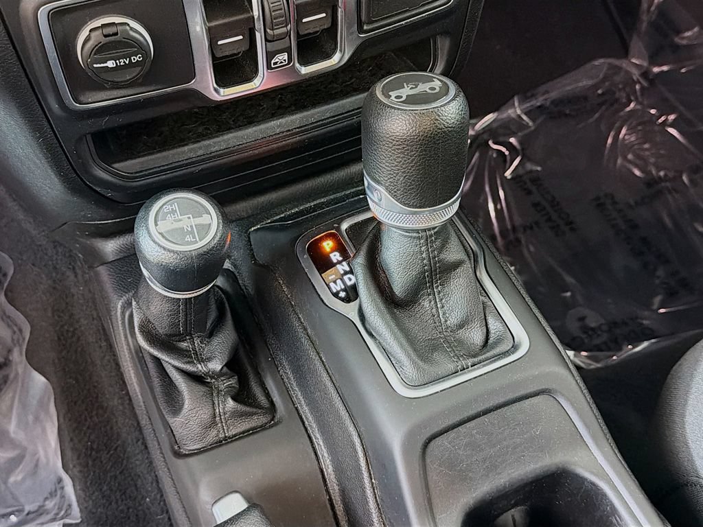 Used 2019 Jeep Wrangler Unlimited Sport S AWD/4WD image 34
