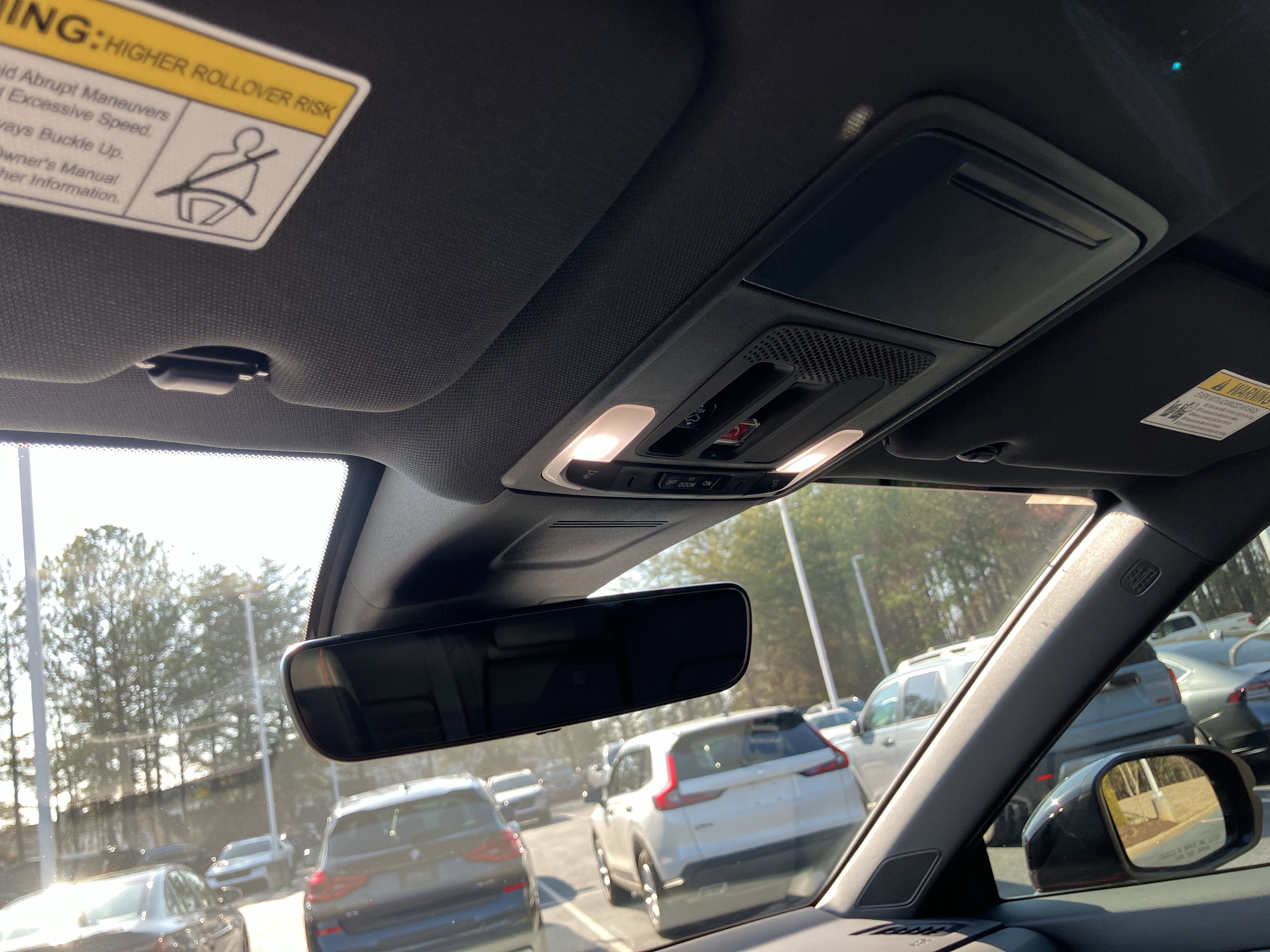 Certified 2026 Honda CR-V Sport-L image 29