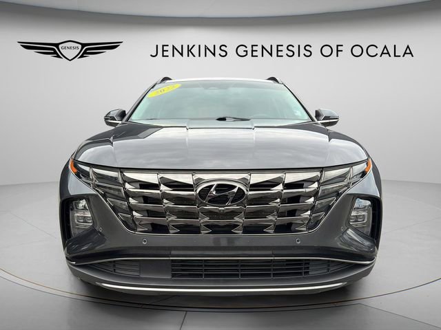 Used 2022 Hyundai Tucson Limited FWD image 2
