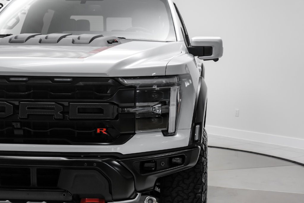 Used 2026 Ford F150 Raptor w/ Equipment Group 803A Raptor R AWD/4WD image 50