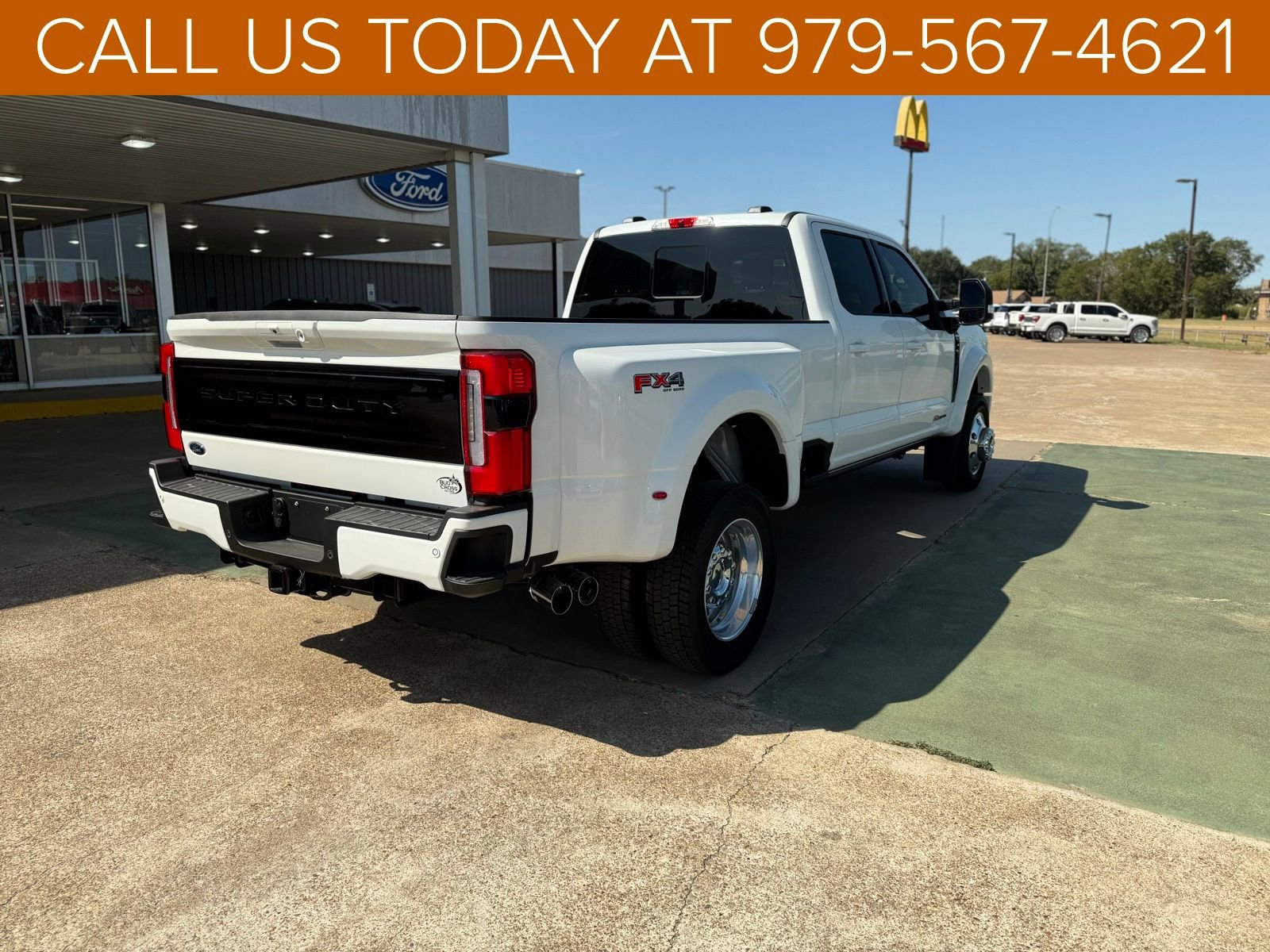New 2026 Ford F450 Platinum image 49