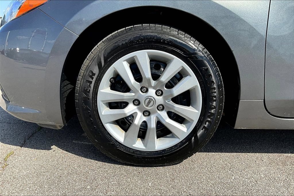 Used 2018 Nissan Altima 2.5 S w/ S Convenience Package FWD image 8