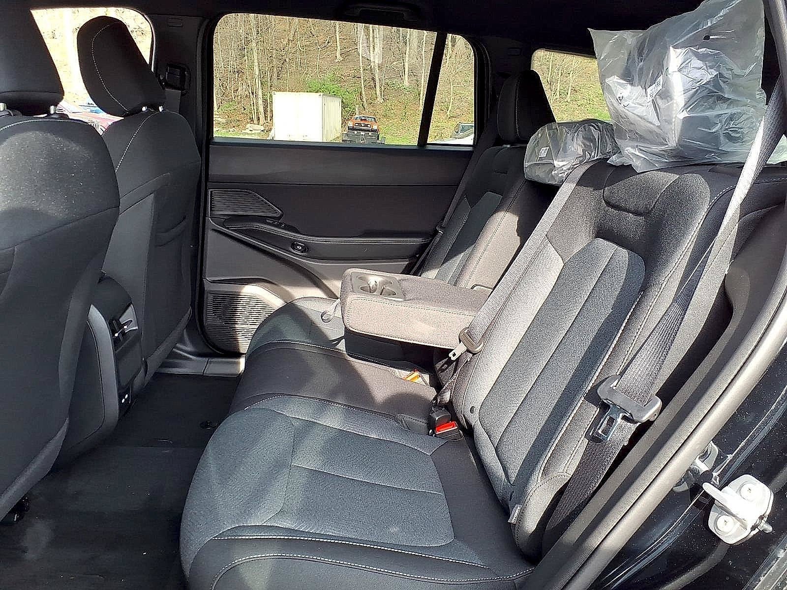 New 2026 Jeep Cherokee Laredo AWD/4WD image 6