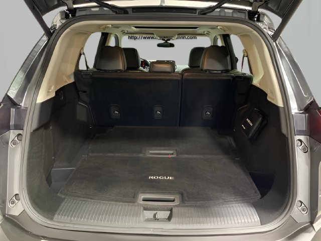 Certified 2023 Nissan Rogue SL w/ SL Premium Package AWD/4WD image 25