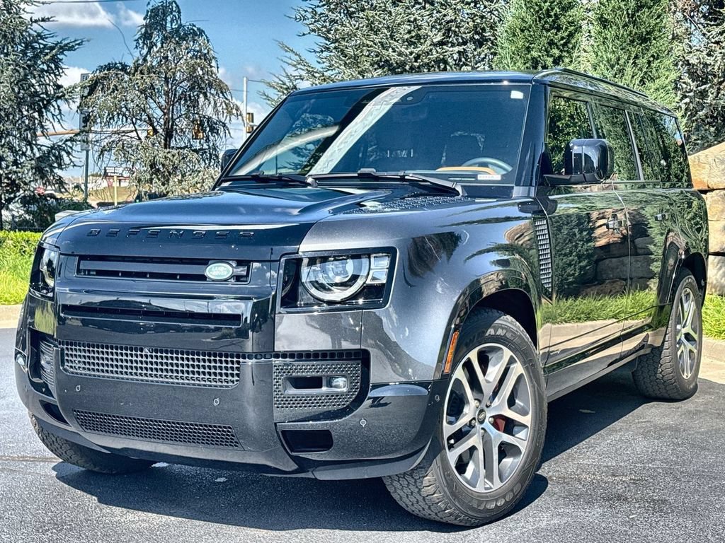 Certified 2024 Land Rover Defender 130 X