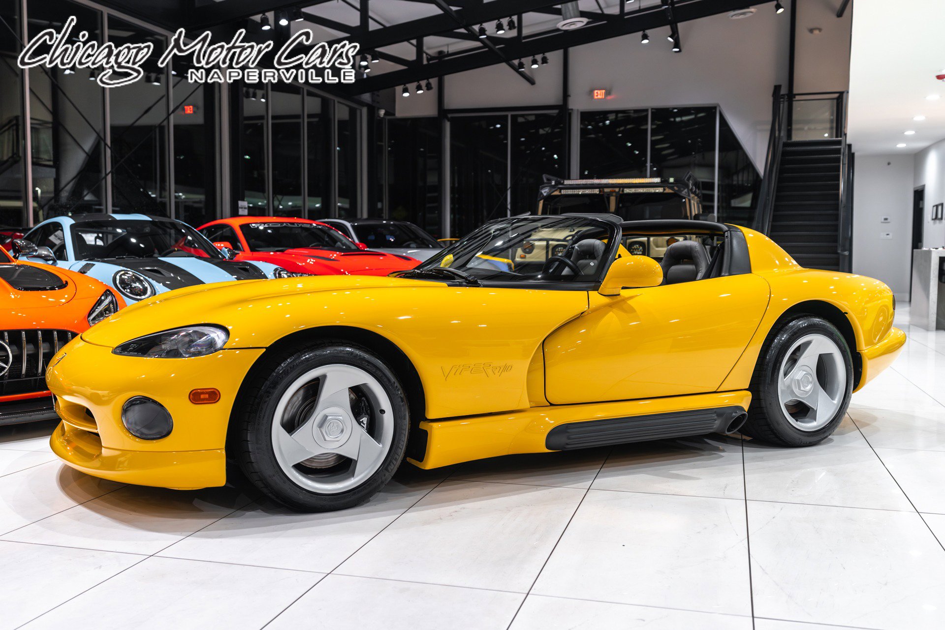 Used 1995 Dodge Viper RT/10