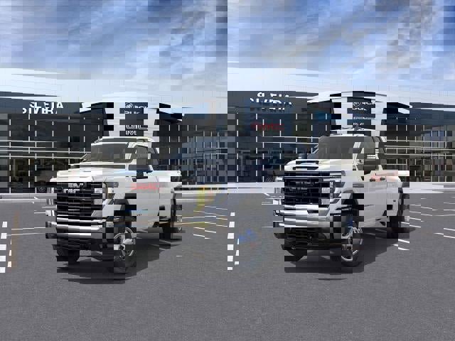 New 2026 GMC Sierra 3500 Pro image 8