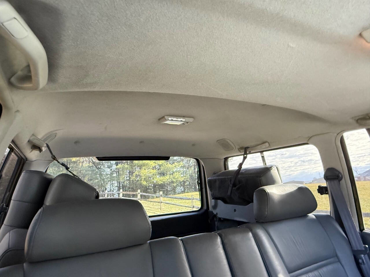 Used 1997 Toyota Land Cruiser image 83