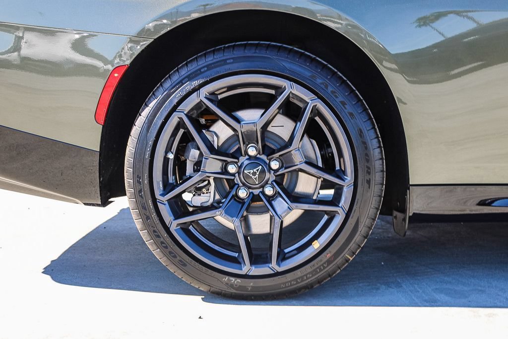 New 2026 Dodge Charger Scat Pack w/ Blacktop Package AWD/4WD image 12