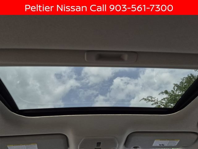 New 2026 Nissan Sentra SL w/ Floor Mat Package FWD image 16
