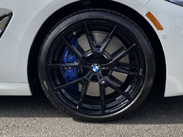 Used 2024 BMW M850i xDrive Convertible AWD/4WD image 8