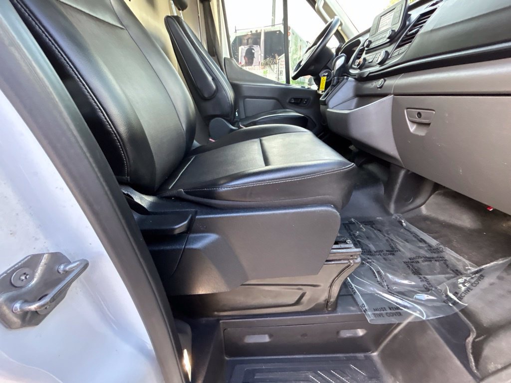 Used 2021 Ford Transit 250 Medium Roof w/ Load Area Protection Package RWD image 22