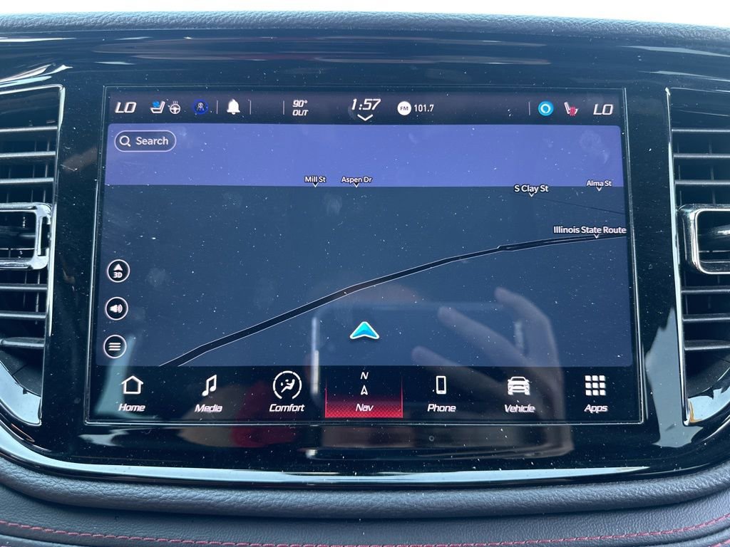 Used 2022 Dodge Durango R/T w/ Blacktop Package image 39