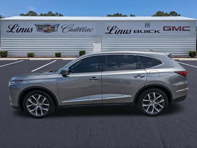 Used 2022 Acura MDX w/ Technology Package FWD image 7