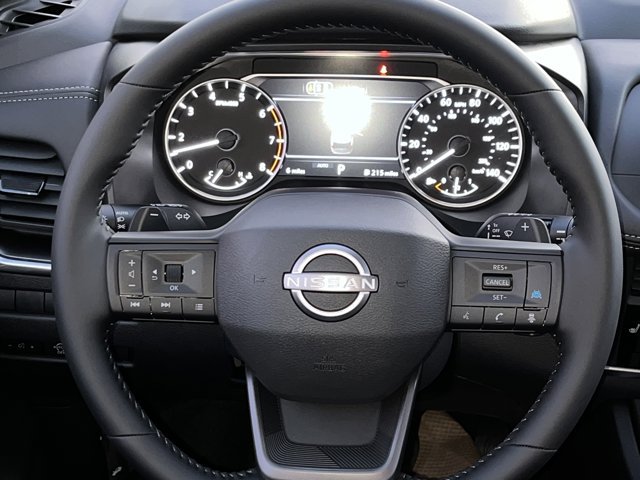 New 2026 Nissan Rogue SV w/ Cold Weather Package AWD/4WD image 17