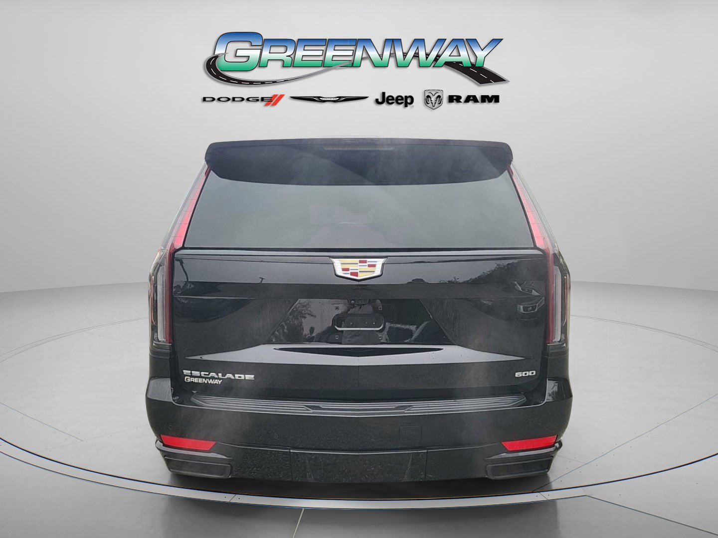 Used 2024 Cadillac Escalade Sport w/ Touring Package image 2