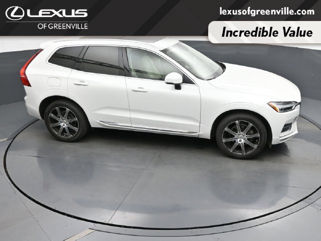 Used 2020 Volvo XC60 T5 Inscription w/ Protection Package Premier FWD image 49