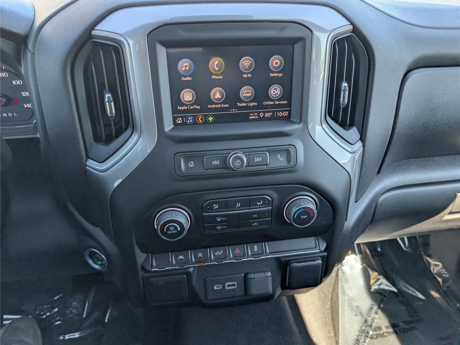 Used 2022 Chevrolet Silverado 1500 Custom w/ Rally Edition AWD/4WD image 24