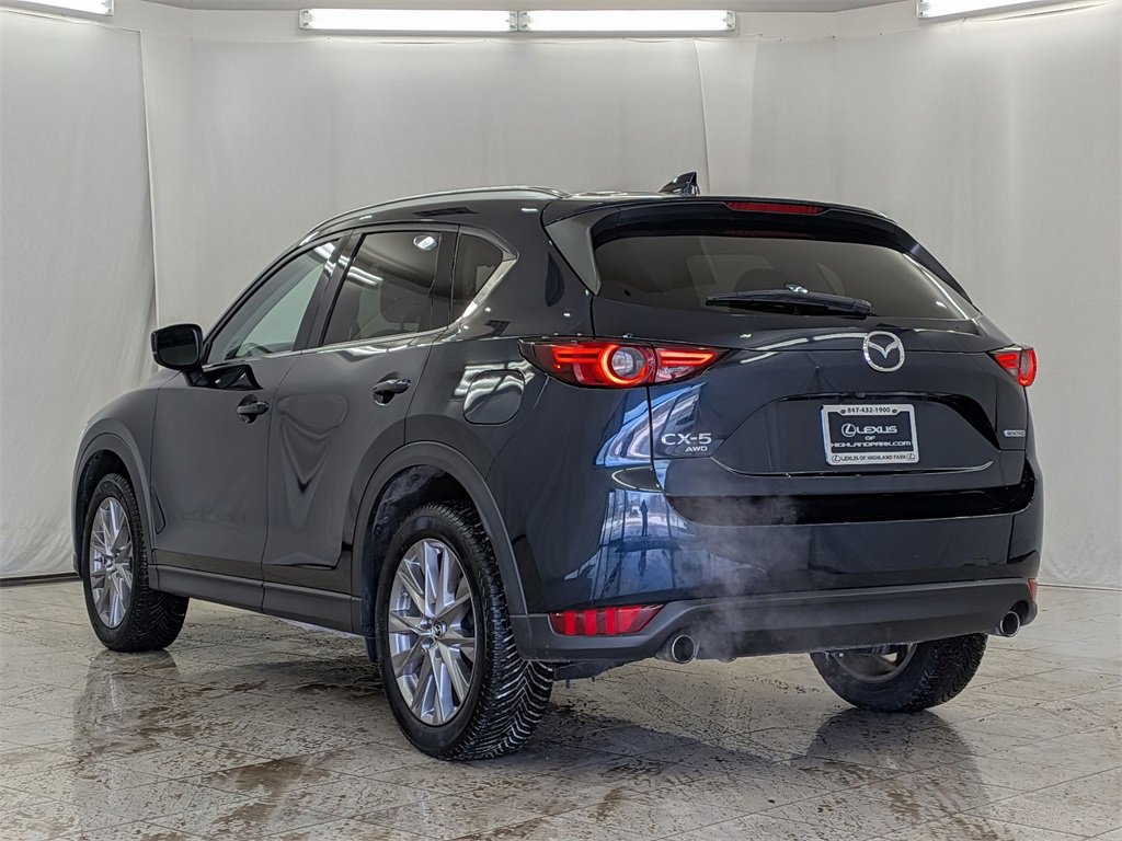 Used 2020 MAZDA CX-5 Grand Touring image 6