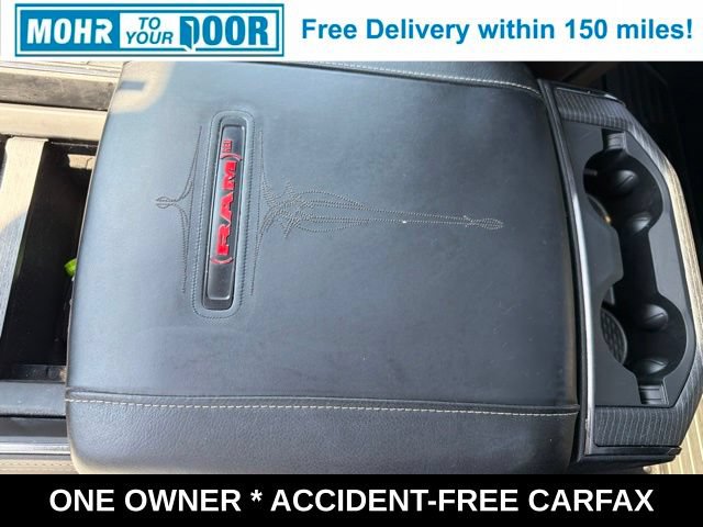 Used 2022 RAM 1500 Limited AWD/4WD image 28