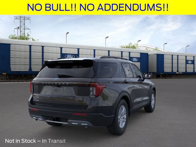 New 2026 Ford Explorer Active image 9