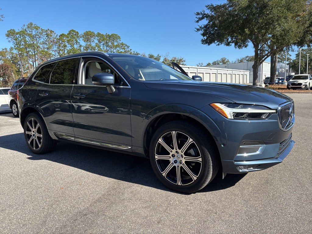 Used 2021 Volvo XC60 T5 Inscription w/ Advanced Package