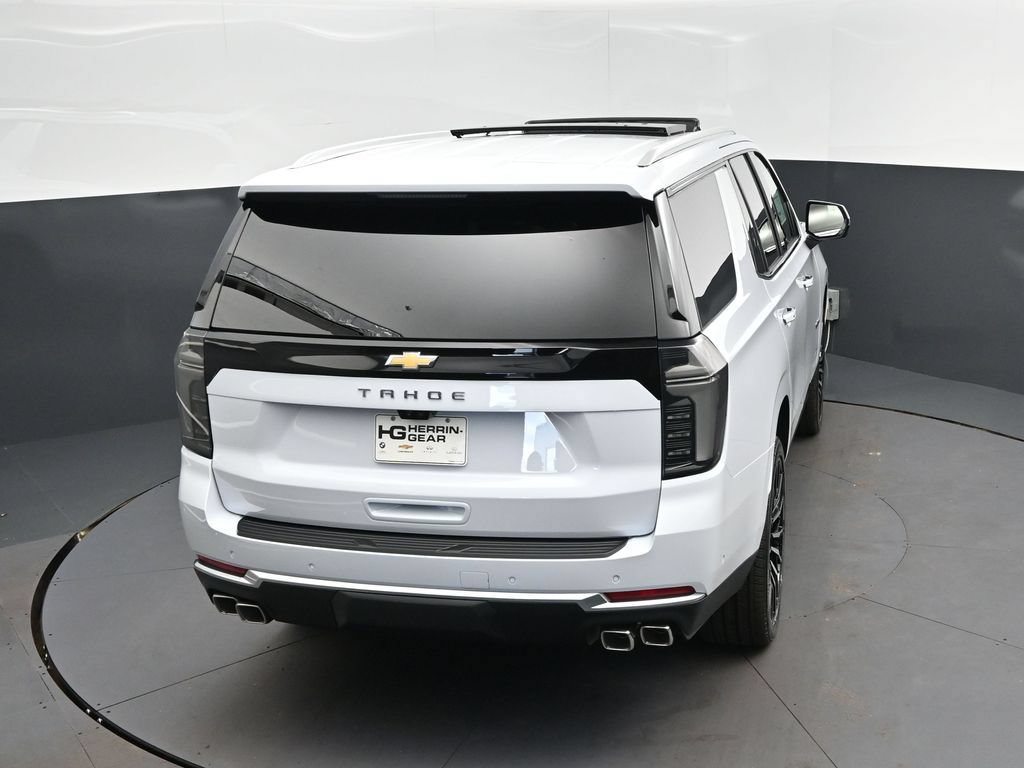 New 2026 Chevrolet Tahoe High Country AWD/4WD image 35